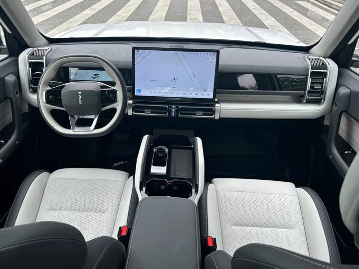 Chery iCar 03 2024 2024款 472km 四驱长续航智越版