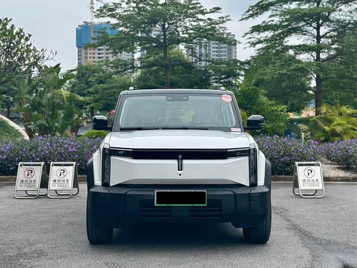 Chery iCar 03 2024 2024款 472km 四驱长续航智越版