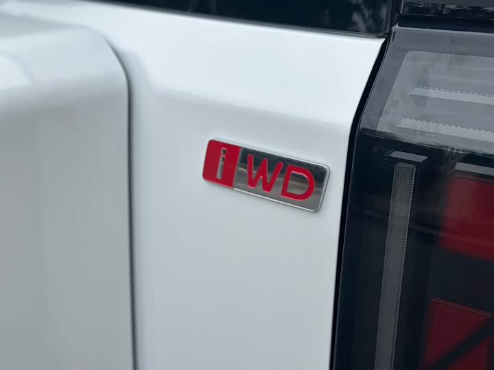 Chery iCar 03 2024 2024款 472km 四驱长续航智越版