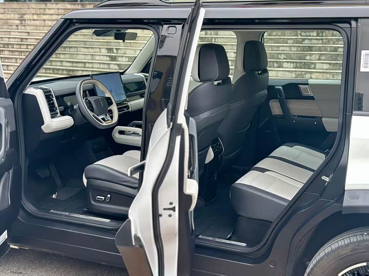 Chery iCar 03 2024 2024款 472km 四驱长续航智越版