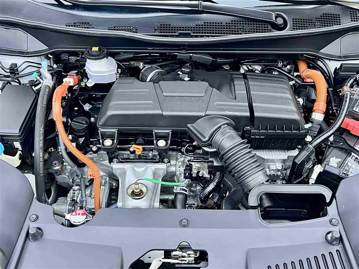 Honda Odyssey 2024 2024款 2.0L e:HEV 锐·领享版