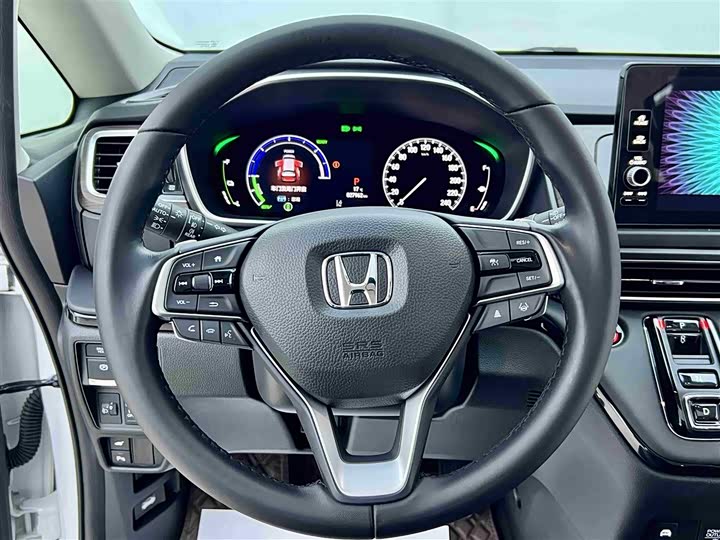Honda Odyssey 2024 2024款 2.0L e:HEV 锐·领享版