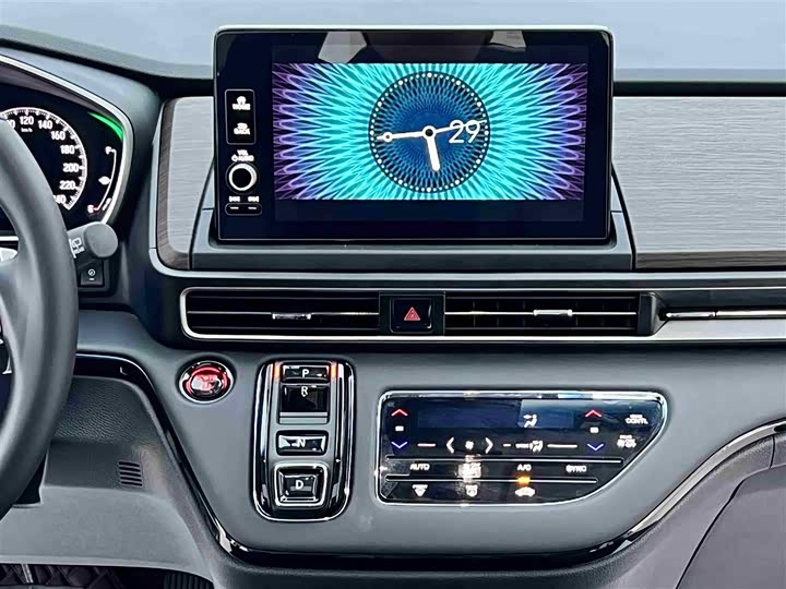 Honda Odyssey 2024 2024款 2.0L e:HEV 锐·领享版