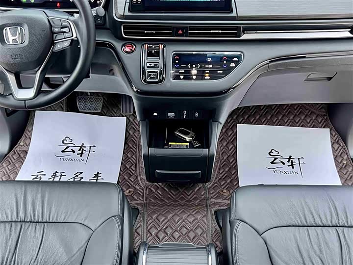 Honda Odyssey 2024 2024款 2.0L e:HEV 锐·领享版