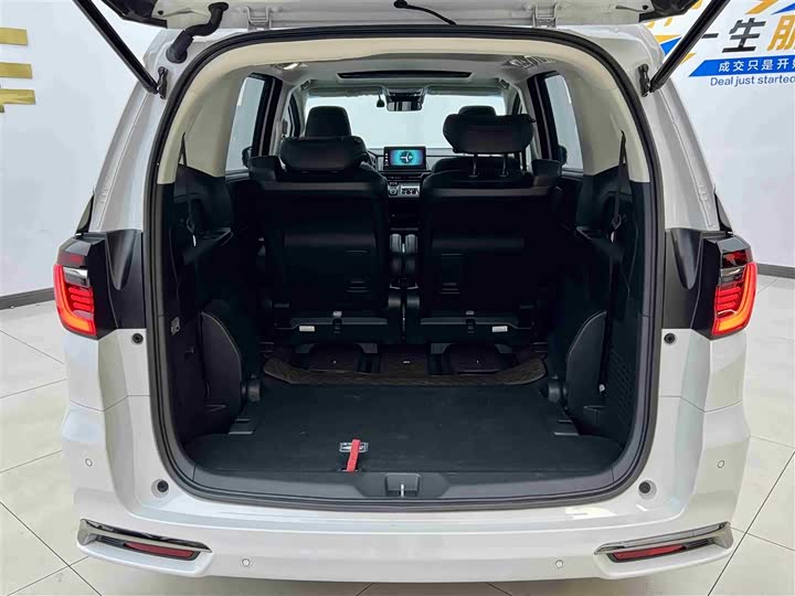 Honda Odyssey 2024 2024款 2.0L e:HEV 锐·领享版