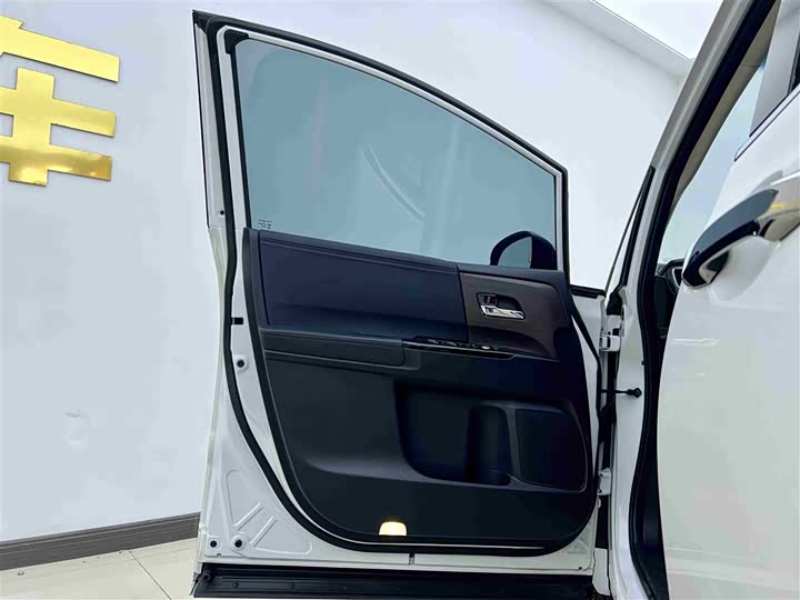 Honda Odyssey 2024 2024款 2.0L e:HEV 锐·领享版