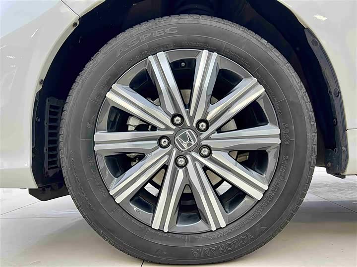 Honda Odyssey 2024 2024款 2.0L e:HEV 锐·领享版