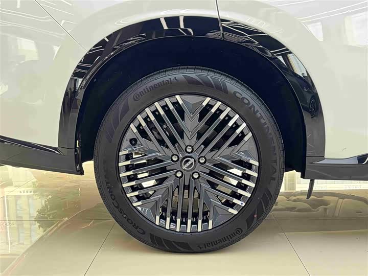 Nissan Pathfinder 2024 2024款 380VC-TURBO 四驱智尊版 6座