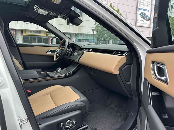 Land Rover Range Rover Velar 2025 2025款 Dynamic HSE