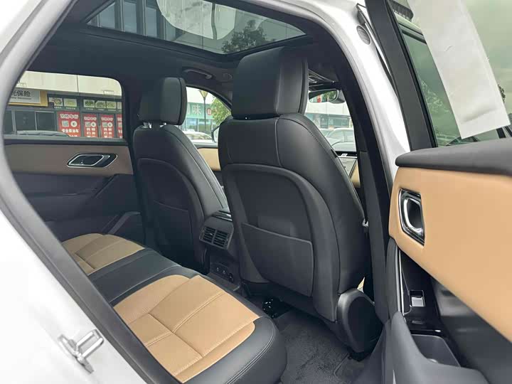 Land Rover Range Rover Velar 2025 2025款 Dynamic HSE