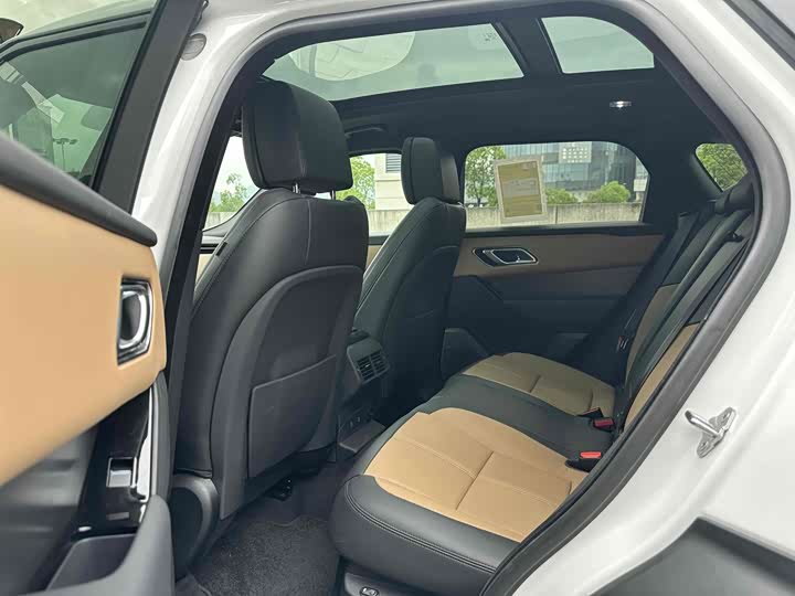 Land Rover Range Rover Velar 2025 2025款 Dynamic HSE