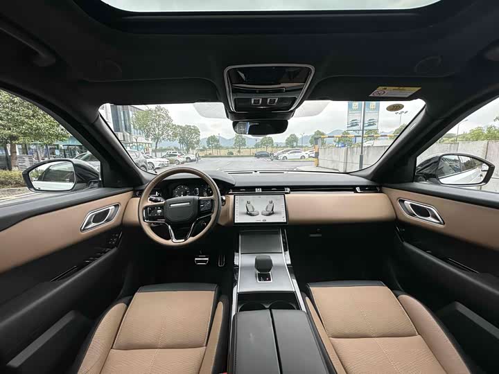 Land Rover Range Rover Velar 2025 2025款 Dynamic HSE