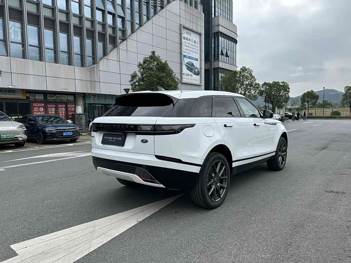 Land Rover Range Rover Velar 2025 2025款 Dynamic HSE