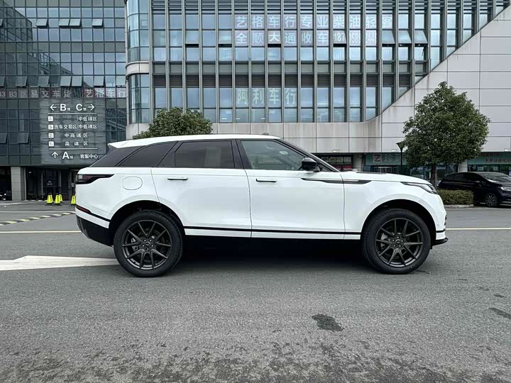 Land Rover Range Rover Velar 2025 2025款 Dynamic HSE
