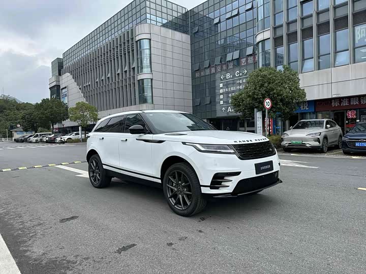 Land Rover Range Rover Velar 2025 2025款 Dynamic HSE