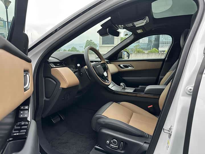 Land Rover Range Rover Velar 2025 2025款 Dynamic HSE