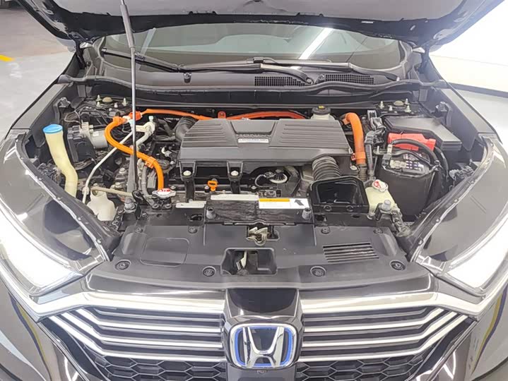 Honda CR-V Hybrid 2021 2021款 锐·混动e+ 2.0L 睿雅版