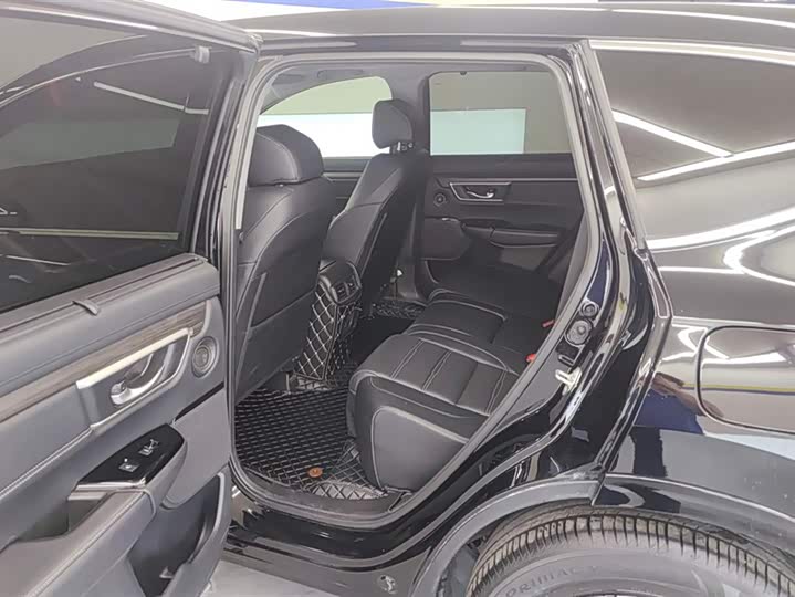 Honda CR-V Hybrid 2021 2021款 锐·混动e+ 2.0L 睿雅版