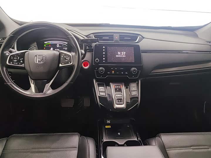 Honda CR-V Hybrid 2021 2021款 锐·混动e+ 2.0L 睿雅版
