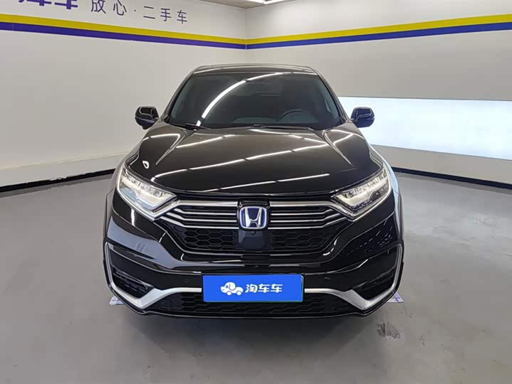 Honda CR-V Hybrid 2021 2021款 锐·混动e+ 2.0L 睿雅版