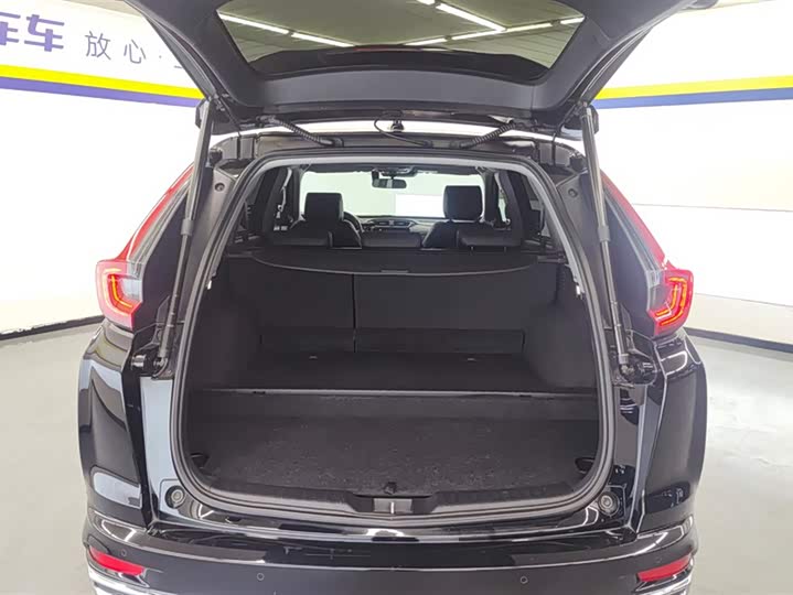 Honda CR-V Hybrid 2021 2021款 锐·混动e+ 2.0L 睿雅版