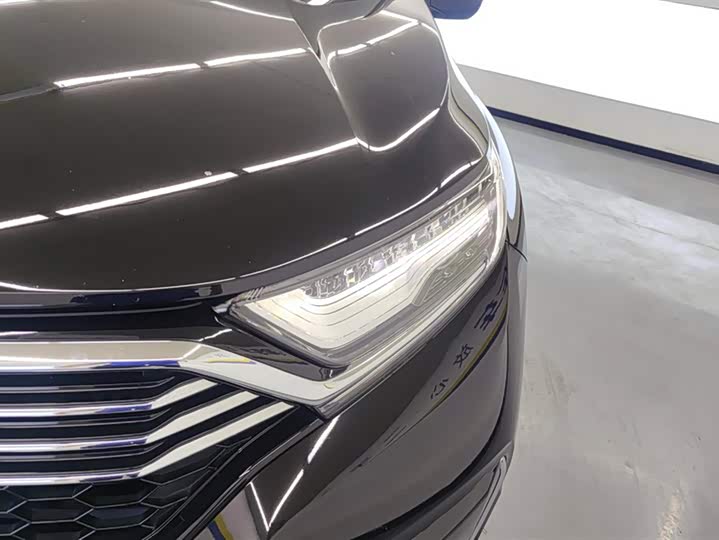 Honda CR-V Hybrid 2021 2021款 锐·混动e+ 2.0L 睿雅版