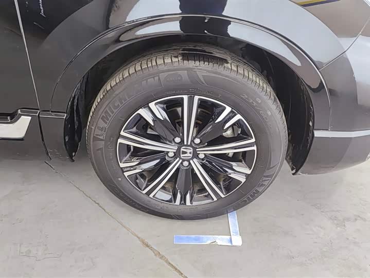 Honda CR-V Hybrid 2021 2021款 锐·混动e+ 2.0L 睿雅版