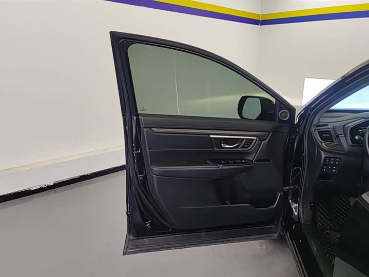 Honda CR-V Hybrid 2021 2021款 锐·混动e+ 2.0L 睿雅版