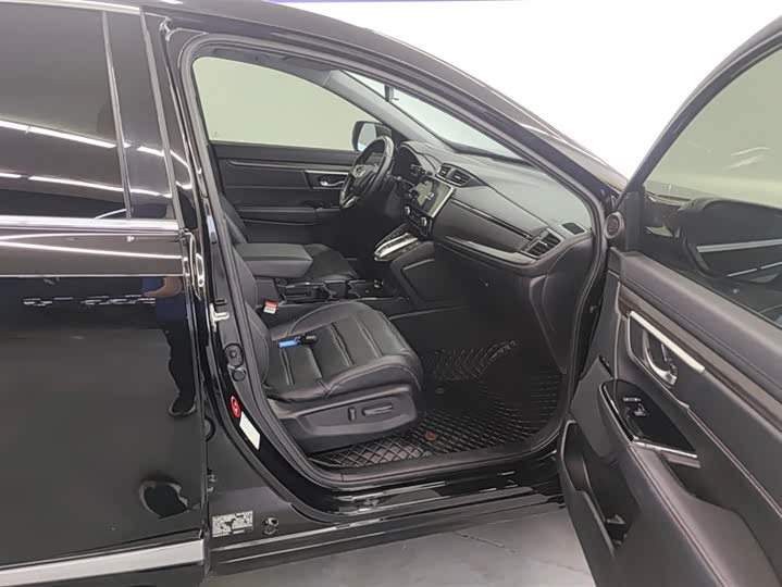 Honda CR-V Hybrid 2021 2021款 锐·混动e+ 2.0L 睿雅版