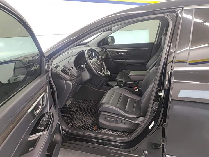 Honda CR-V Hybrid 2021 2021款 锐·混动e+ 2.0L 睿雅版