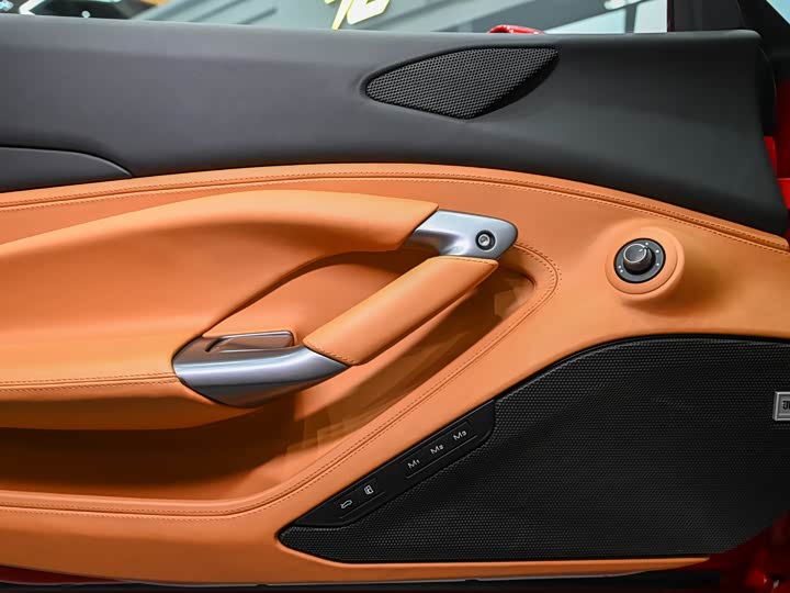 Ferrari F8 2020 2020款 Spider 3.9T V8