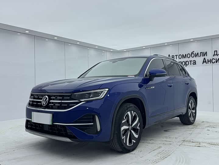 Volkswagen Tayron GTE Hybrid 2023 2023款 280TSI 豪华Plus进阶版