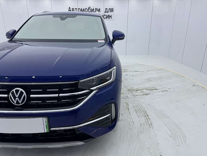 Volkswagen Tayron GTE Hybrid 2023 2023款 280TSI 豪华Plus进阶版