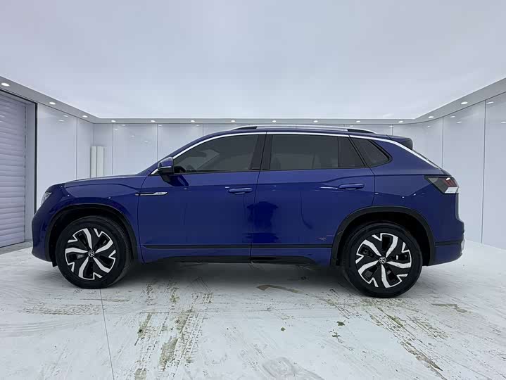 Volkswagen Tayron GTE Hybrid 2023 2023款 280TSI 豪华Plus进阶版