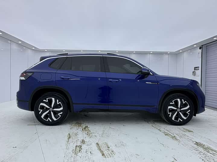 Volkswagen Tayron GTE Hybrid 2023 2023款 280TSI 豪华Plus进阶版