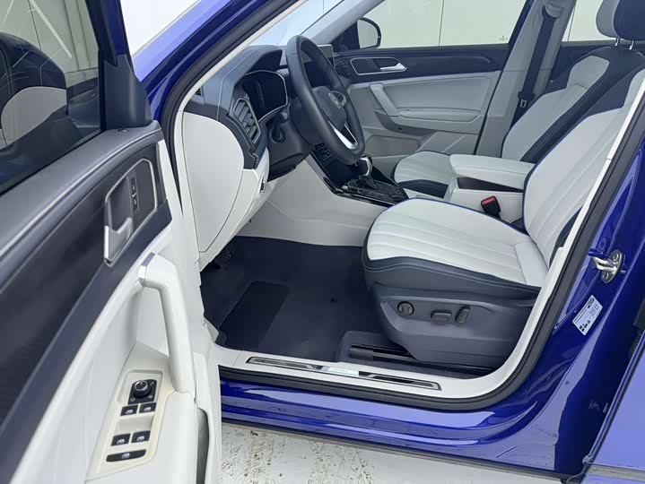 Volkswagen Tayron GTE Hybrid 2023 2023款 280TSI 豪华Plus进阶版