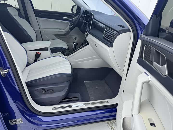 Volkswagen Tayron GTE Hybrid 2023 2023款 280TSI 豪华Plus进阶版