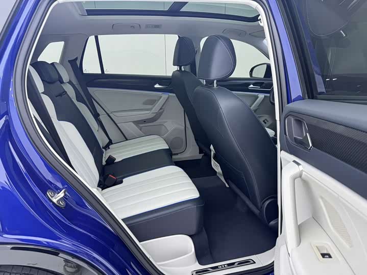 Volkswagen Tayron GTE Hybrid 2023 2023款 280TSI 豪华Plus进阶版