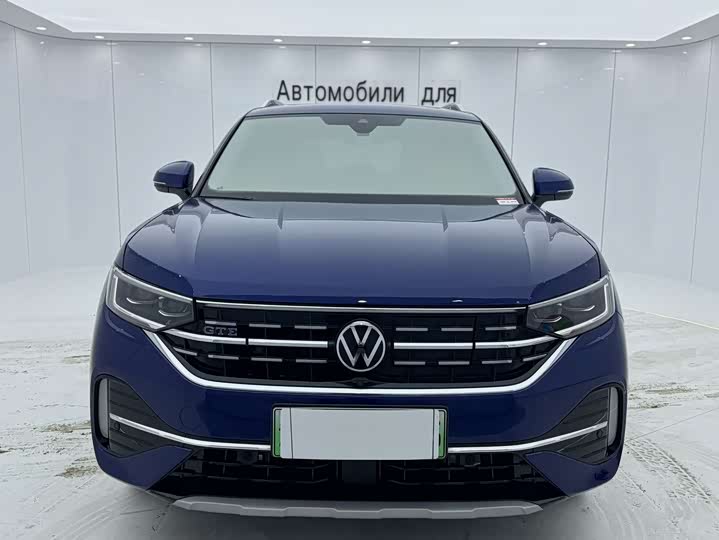 Volkswagen Tayron GTE Hybrid 2023 2023款 280TSI 豪华Plus进阶版