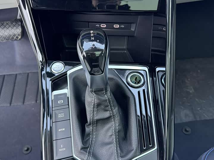 Volkswagen Tayron GTE Hybrid 2023 2023款 280TSI 豪华Plus进阶版