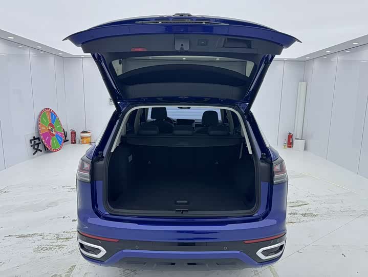 Volkswagen Tayron GTE Hybrid 2023 2023款 280TSI 豪华Plus进阶版