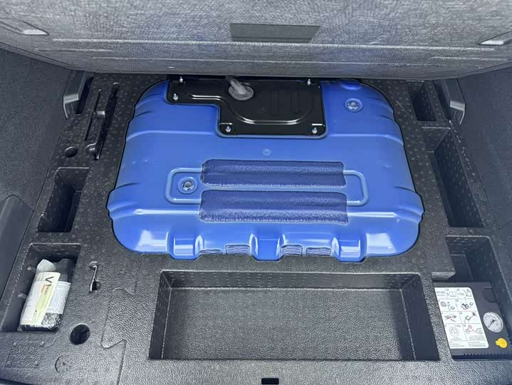 Volkswagen Tayron GTE Hybrid 2023 2023款 280TSI 豪华Plus进阶版