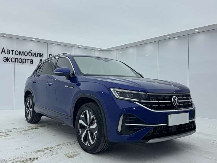 Volkswagen Tayron GTE Hybrid 2023 2023款 280TSI 豪华Plus进阶版