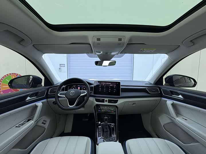 Volkswagen Tayron GTE Hybrid 2023 2023款 280TSI 豪华Plus进阶版