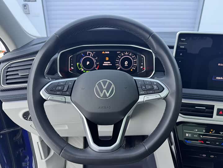 Volkswagen Tayron GTE Hybrid 2023 2023款 280TSI 豪华Plus进阶版