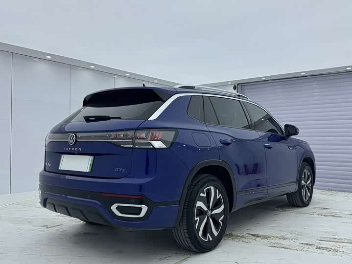 Volkswagen Tayron GTE Hybrid 2023 2023款 280TSI 豪华Plus进阶版