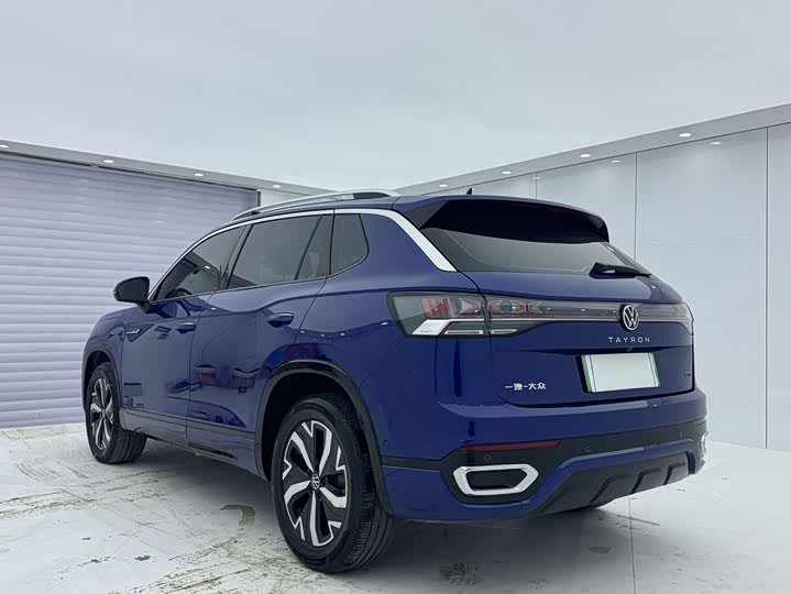 Volkswagen Tayron GTE Hybrid 2023 2023款 280TSI 豪华Plus进阶版