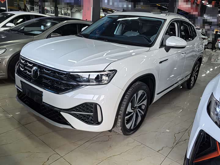 Volkswagen Tayron X 2023 2023款 330TSI 两驱尊贵高能版