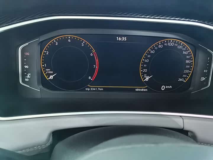 Volkswagen Tayron X 2023 2023款 330TSI 两驱尊贵高能版