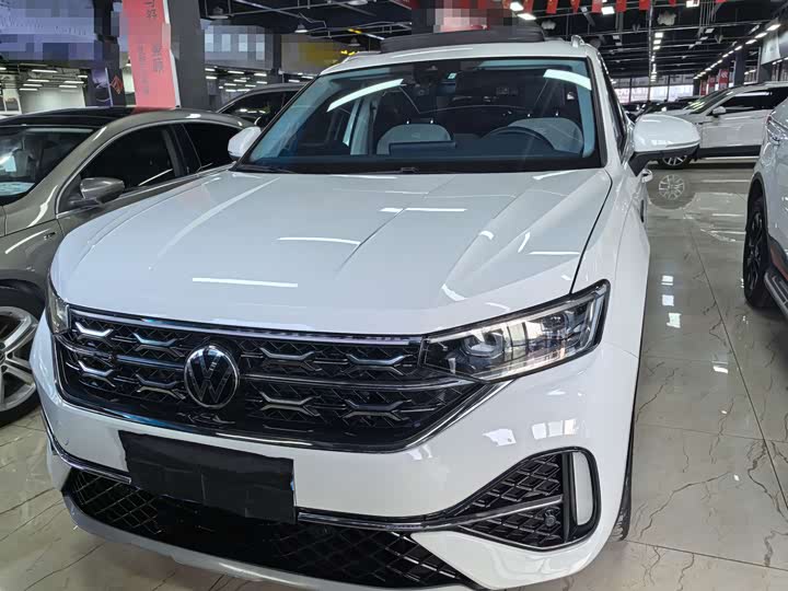 Volkswagen Tayron X 2023 2023款 330TSI 两驱尊贵高能版